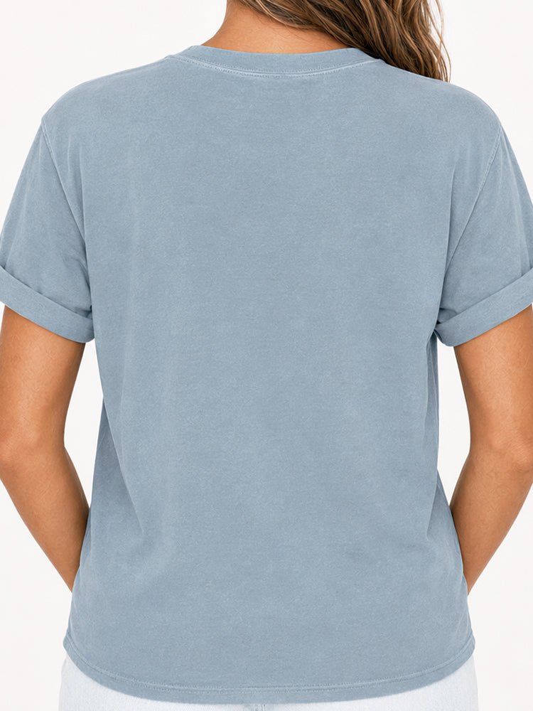 Jumping Penguins Pocket Tee - view 2