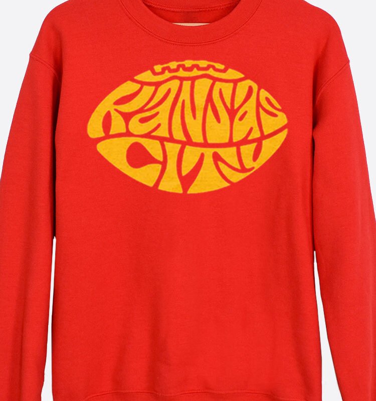 Kansas City Graphic Sweatshirt