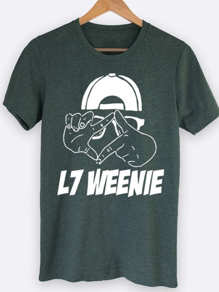 L7 Weenie Graphic Tee - view 9