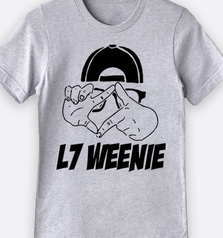 L7 Weenie Graphic Tee