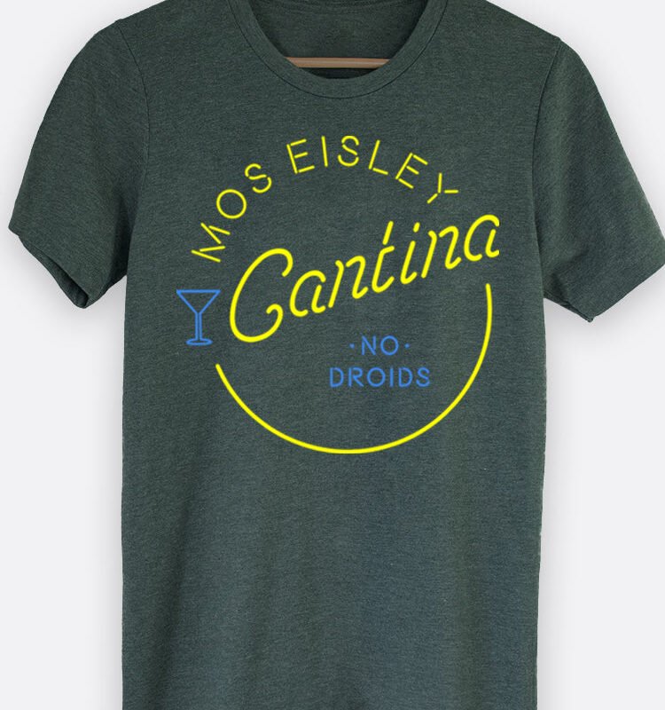 Mos Eisley Graphic Tee