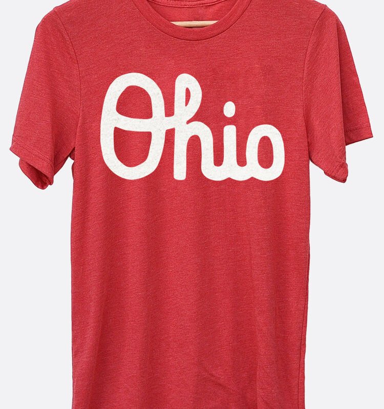 Ohio Graphic Tee