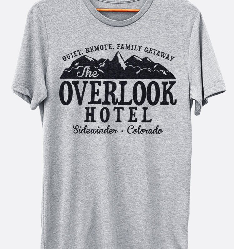 Overlook Hotel Graphic Tee