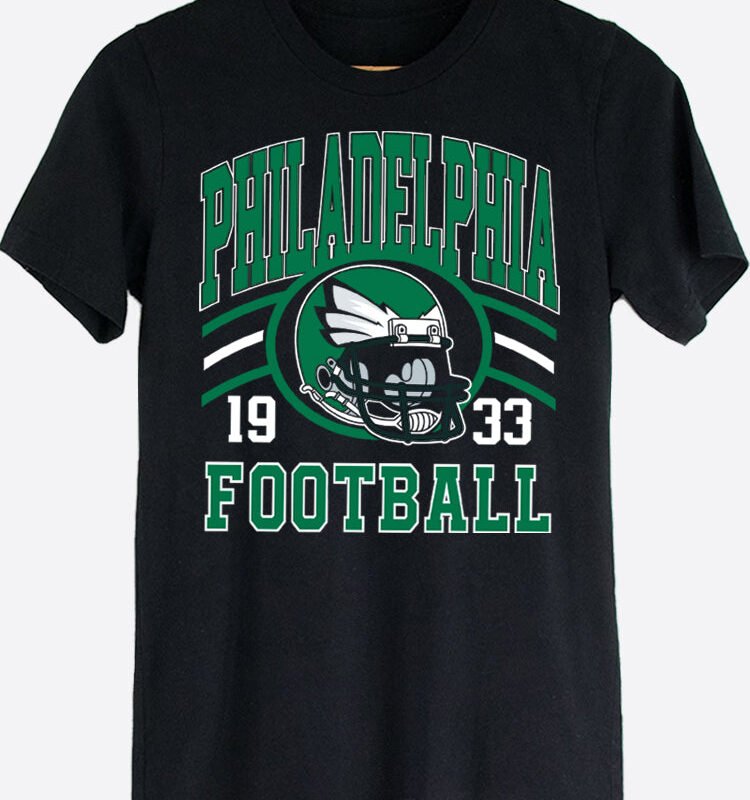 Philadelphia Football Graphic Tee