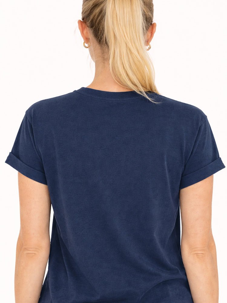Raccoon USA Headband Graphic Tee - view 2