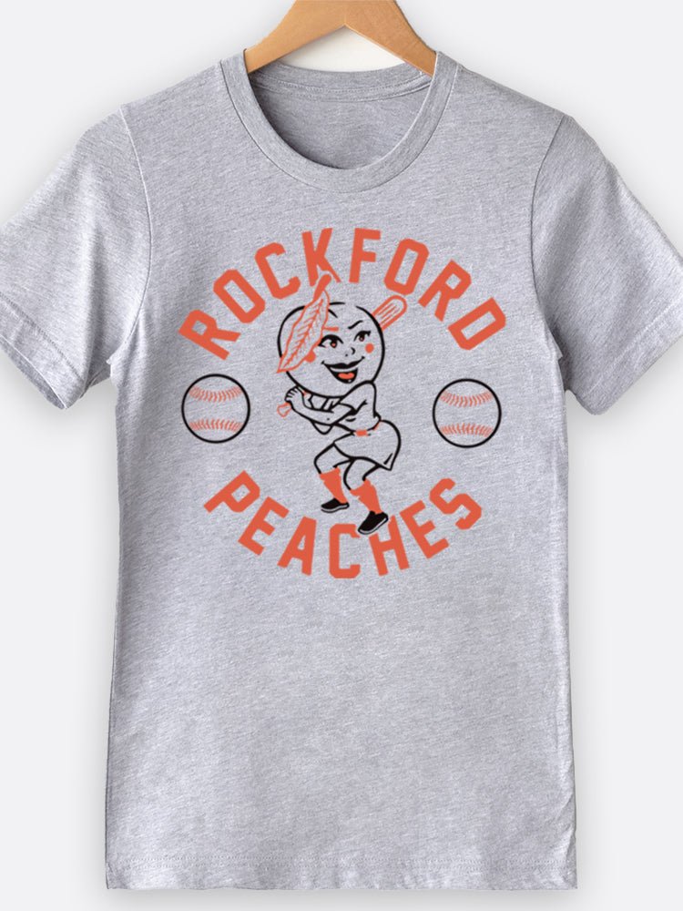 Rockford Peaches Graphic Tee - view 3