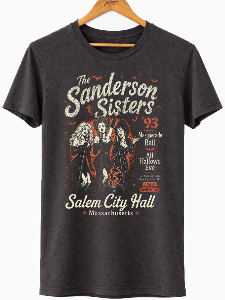 Sanderson Sisters '93 Graphic Tee - view 3