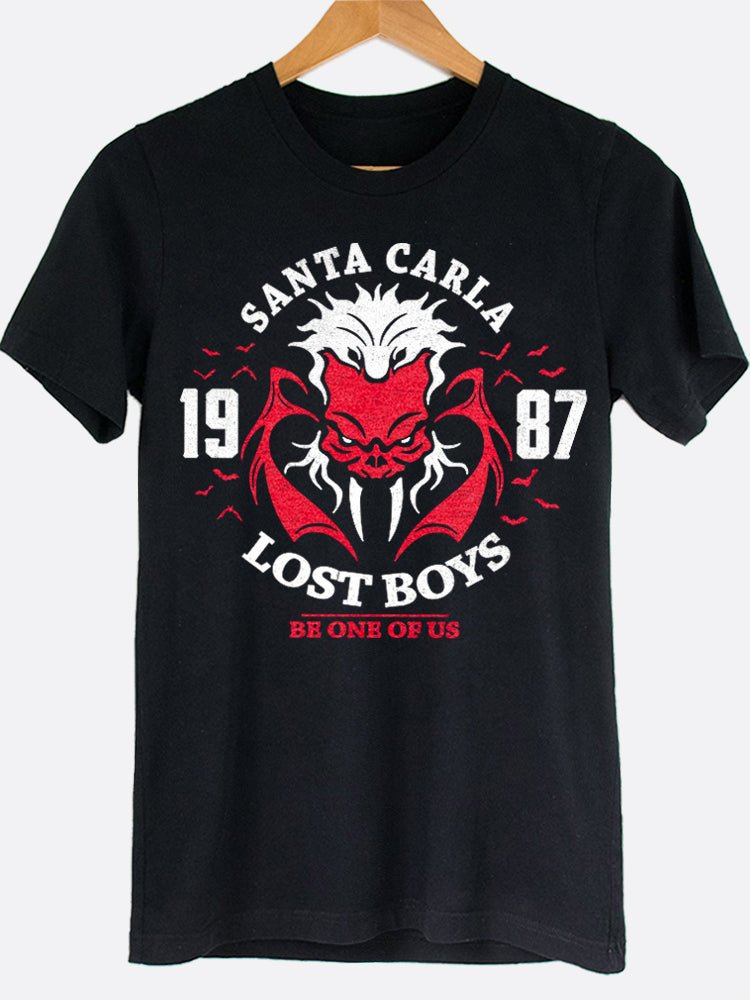 Santa Carla Graphic Tee - view 3