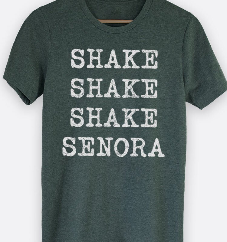 Shake Senora Graphic Tee