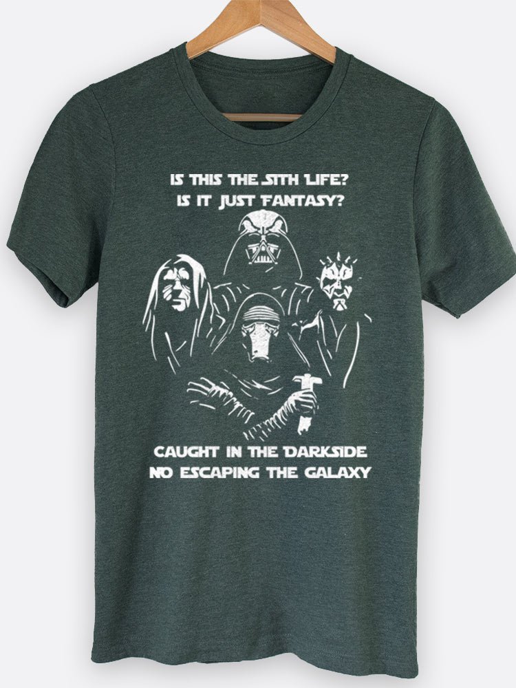 Is This The Sith Life Graphic Tee - view 8