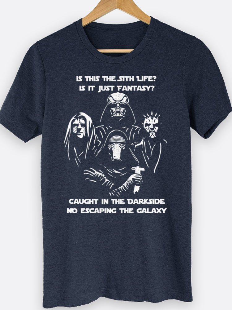 Is This The Sith Life Graphic Tee - view 4
