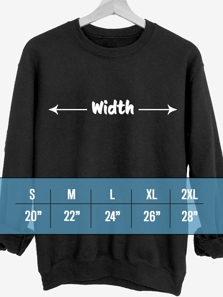 All Praise St. Patrick Graphic Sweatshirt - view 6