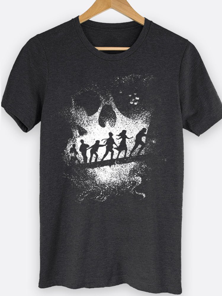 Goonies Skull Bridge Graphic Tee - view 4