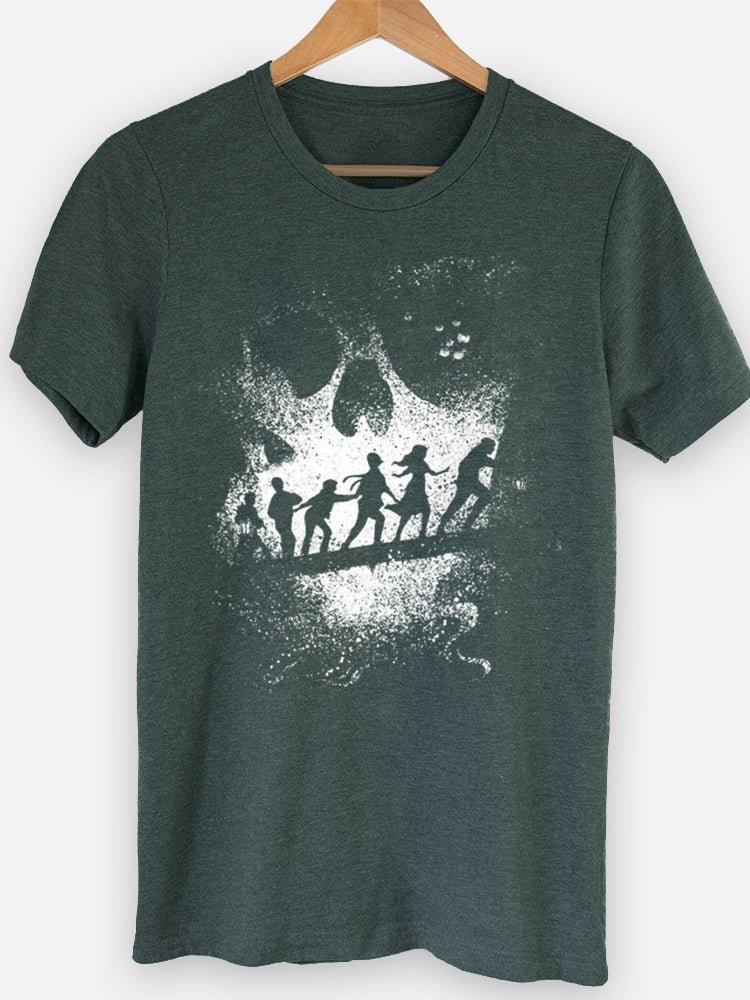 Goonies Skull Bridge Graphic Tee - view 8