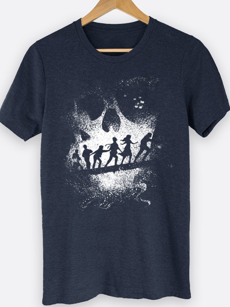 Goonies Skull Bridge Graphic Tee - view 6