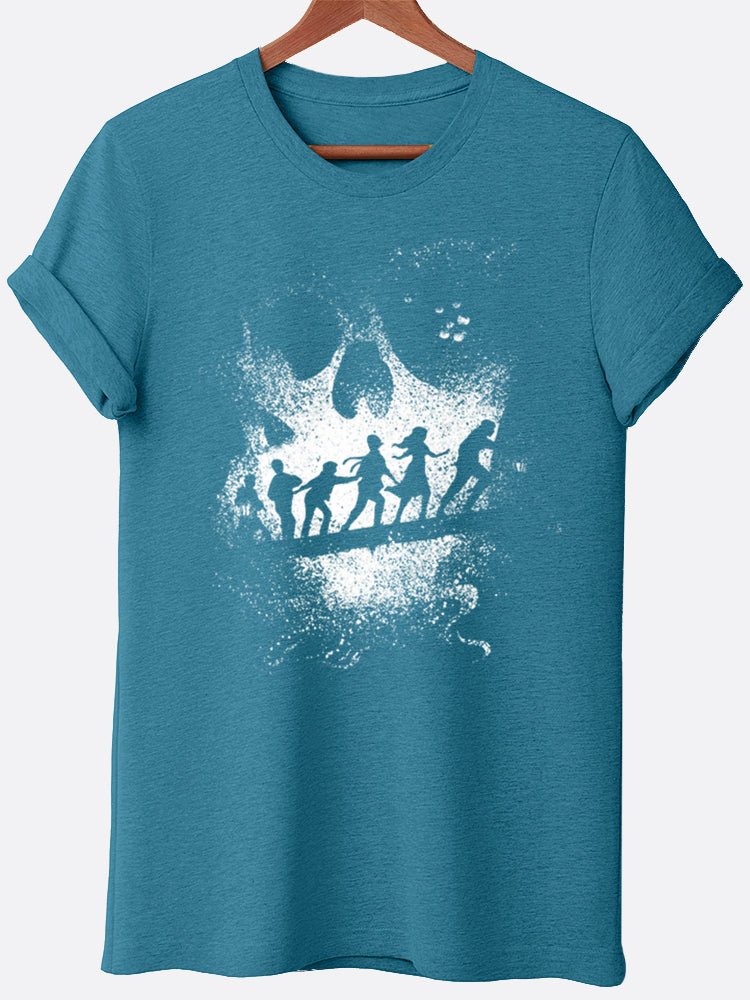 Goonies Skull Bridge Graphic Tee - view 10