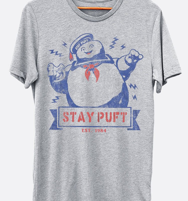 Stay Puft 1984 Graphic Tee