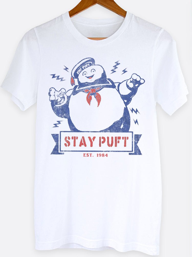 Stay Puft 1984 Graphic Tee - view 3