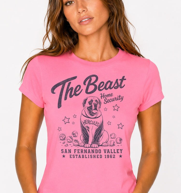 The Beast Graphic Tee