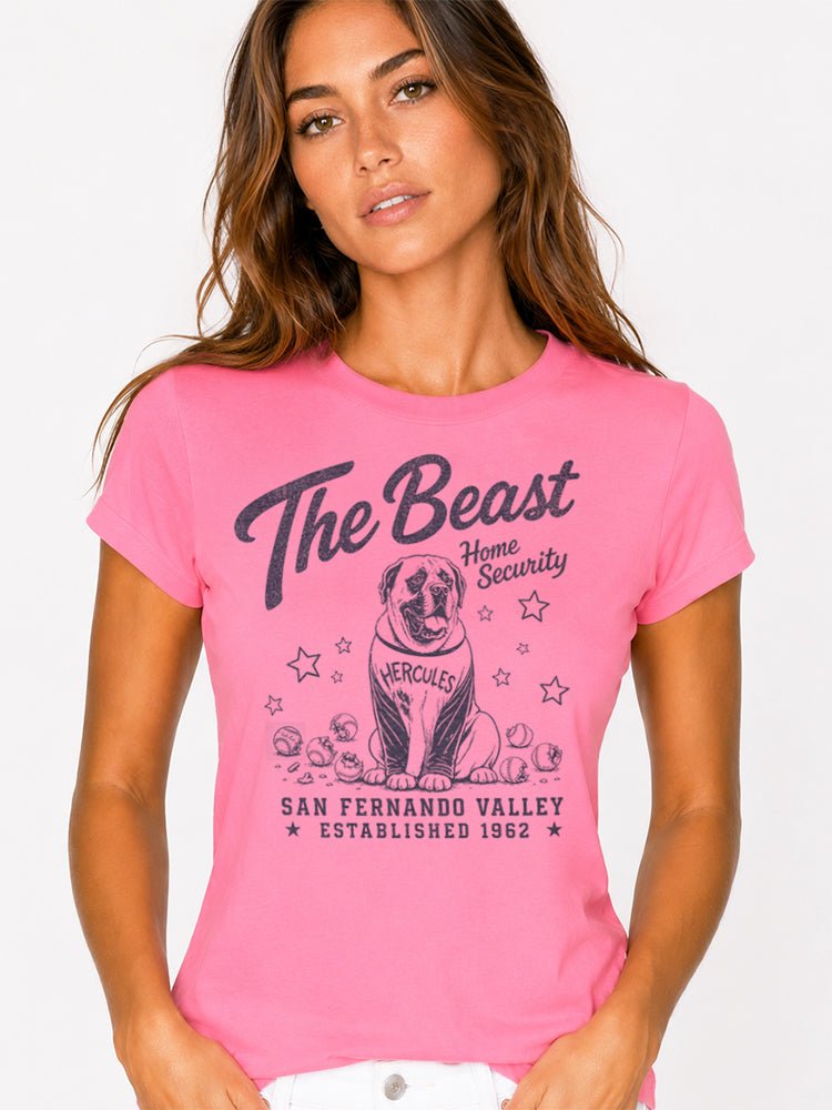 The Beast Graphic Tee