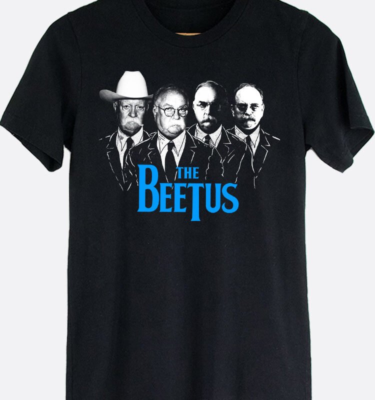 The Beetus Graphic Tee