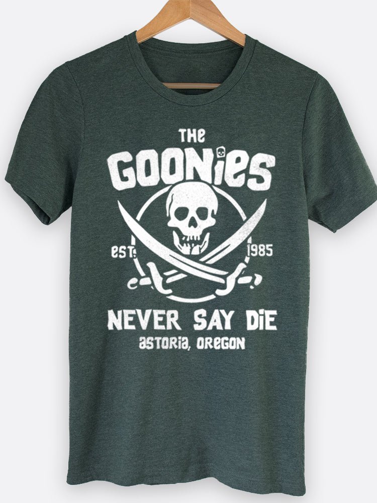 Goonies Never Say Die Graphic Tee - view 8