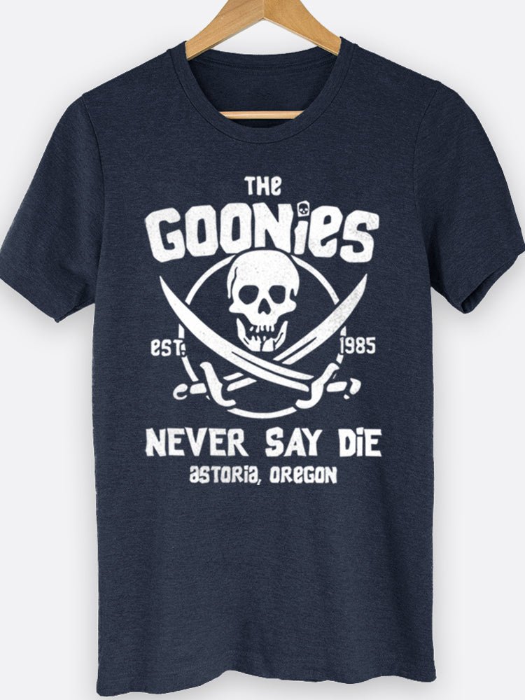 Goonies Never Say Die Graphic Tee - view 6