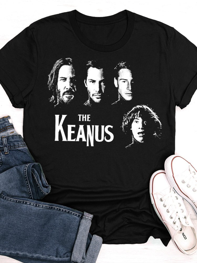 The Keanus Graphic Tee - view 4