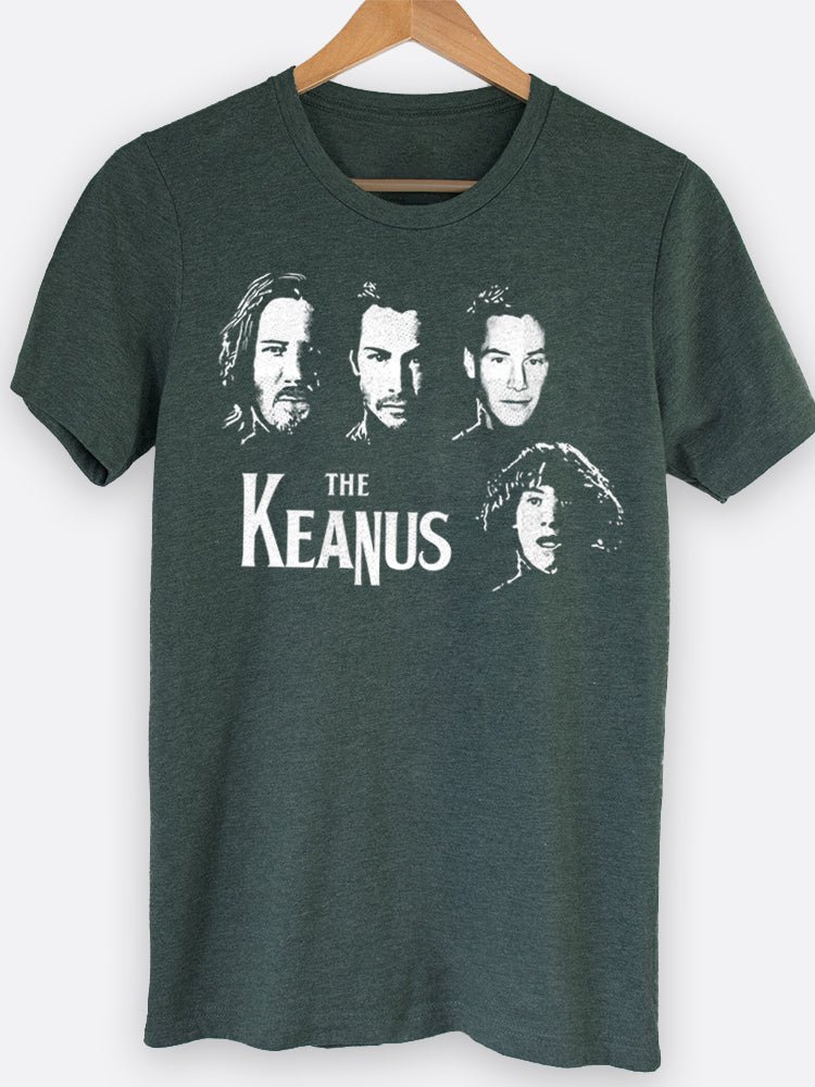 The Keanus Graphic Tee - view 7