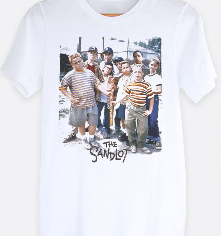 The Sandlot Graphic Tee