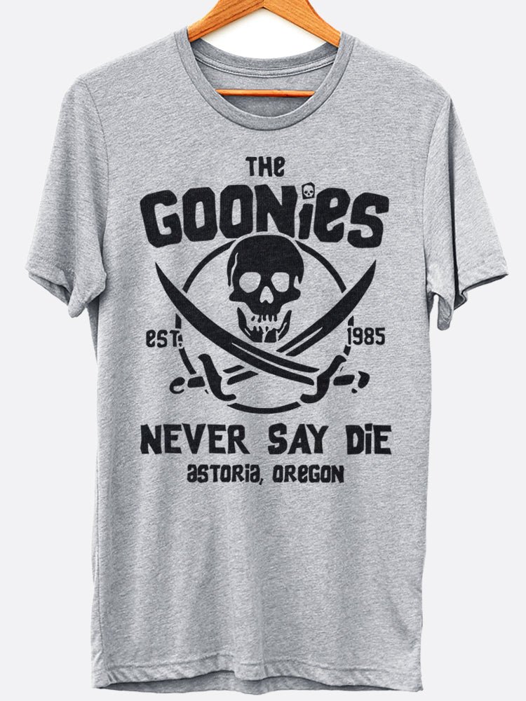 Goonies Never Say Die Graphic Tee - view 10