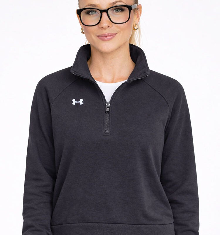 Rival Fleeze Half Zip