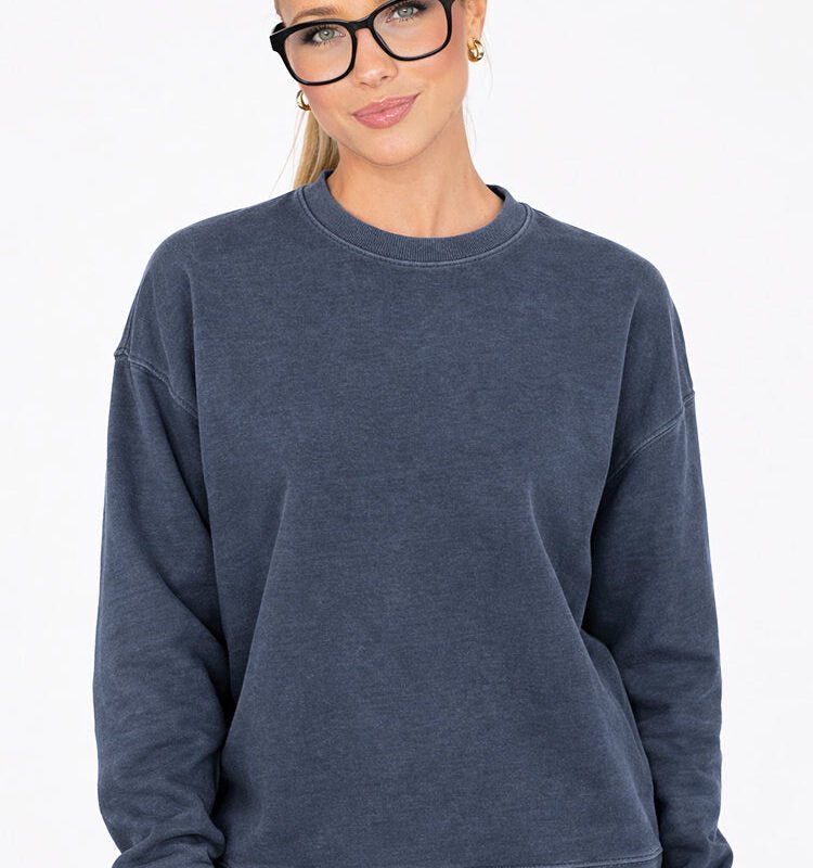 Vintage Wash Sweatshirt