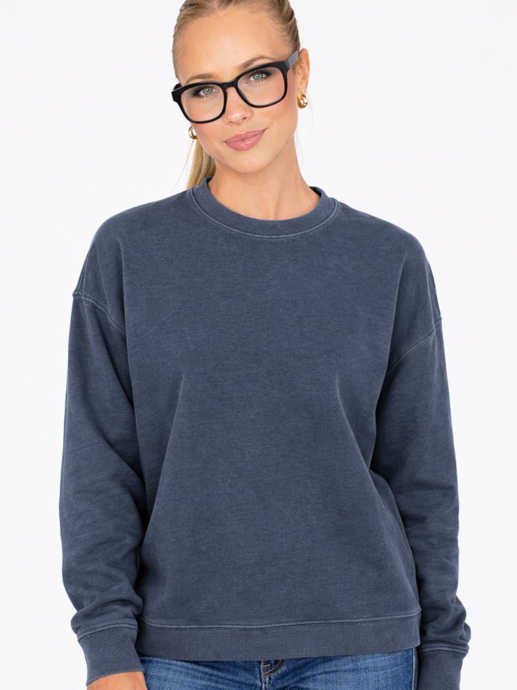 Vintage Wash Sweatshirt