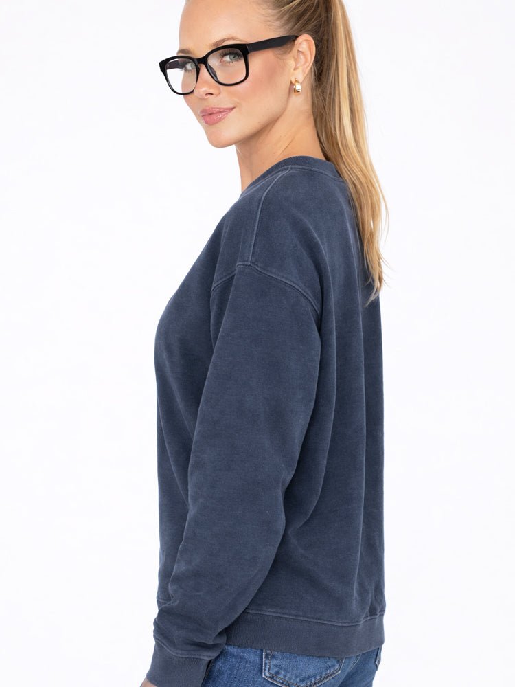 Vintage Wash Sweatshirt - view 2