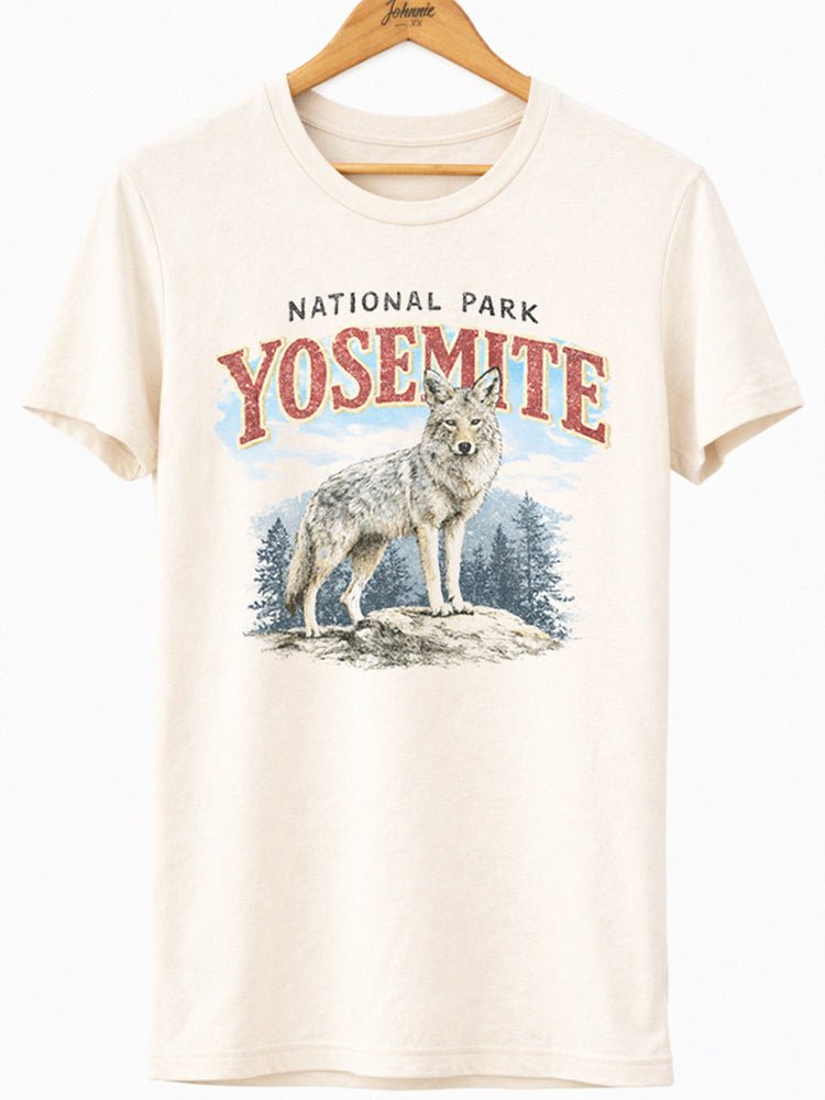 Vintage Yosemite Graphic Tee - view 3