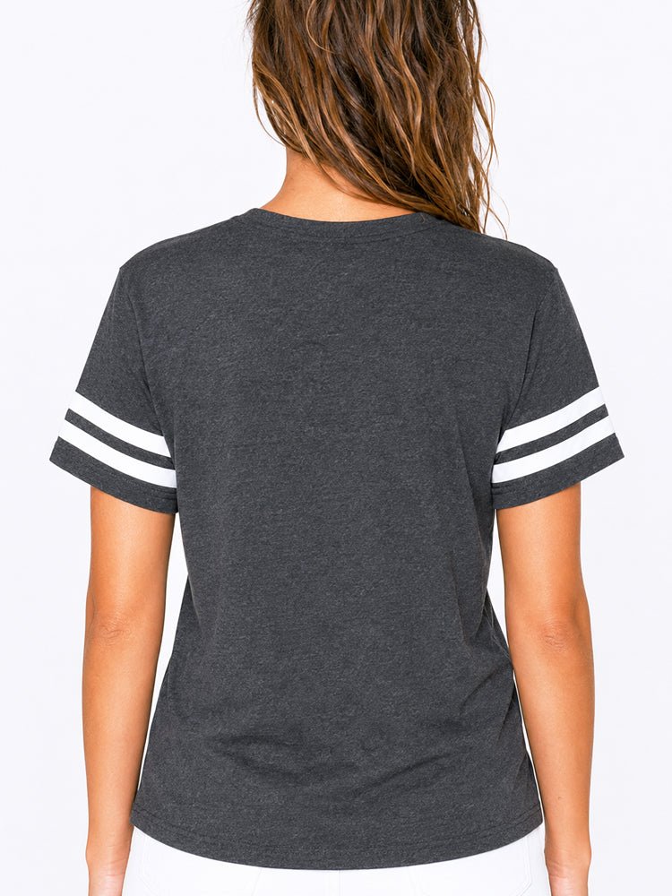 Vintage Football Tee - view 3