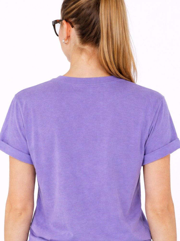 Wildflowers Pocket Tee - view 2