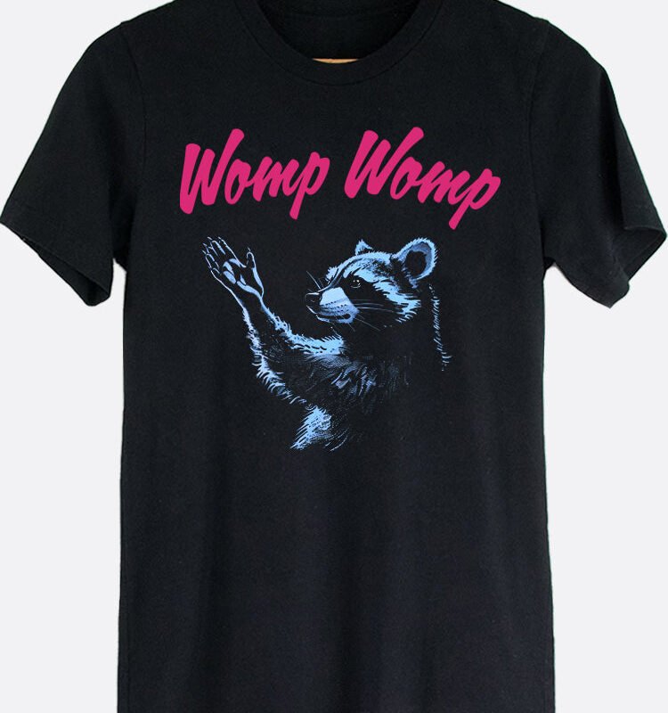 Womp Womp Graphic Tee
