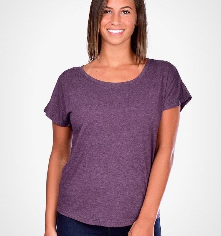 Premium Tri Blend Dolman