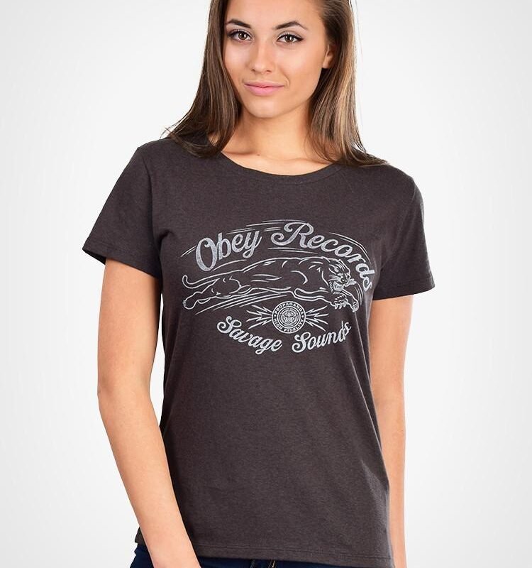 Savage Sounds Crew Tee